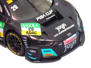 SCALEXTRIC ADVANCE AUDI R8 GT3 #29 LAND MOTORSPORT