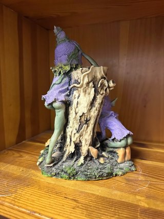 Figura Gnomos con Setas