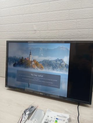 Televisor LG Smart TV de 32 pulgadas