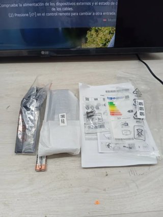 Televisor LG Smart TV de 32 pulgadas