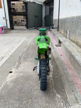 Kawasaki KX250 2T impecable