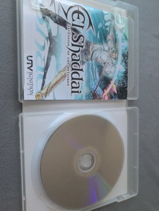 El Shaddai Ascension of the Metatron PS3
