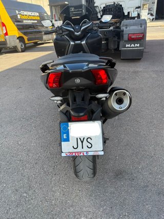 Yamaha T-MAX 530 DX 2017 Negro