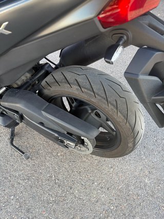 Yamaha T-MAX 530 DX 2017 Negro