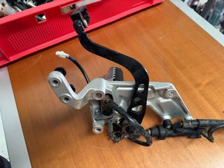 Palanca Freno Trasero Yamaha Tenere 700
