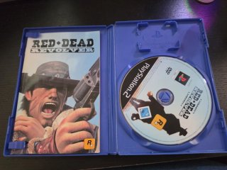 Red Dead Revolver PS2