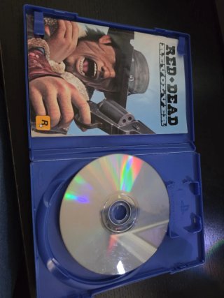 Red Dead Revolver PS2