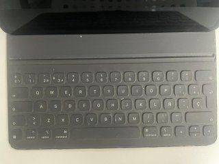 iPad Pro 12,9 3ª Gen 256GB + Teclado