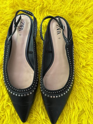 Zapatos planos Zara mujer talla 40