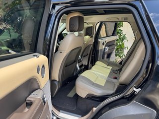 Land Rover Range Rover Sport diesel