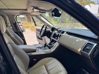 Land Rover Range Rover Sport diesel