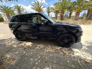 Land Rover Range Rover Sport diesel