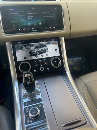 Land Rover Range Rover Sport diesel