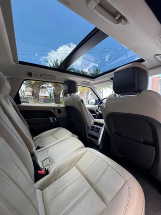 Land Rover Range Rover Sport diesel