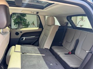 Land Rover Range Rover Sport diesel
