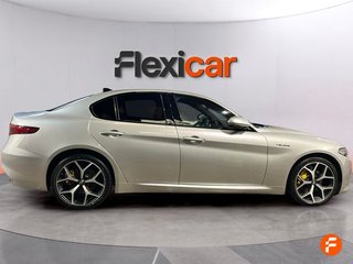 Alfa Romeo Giulia 2.0 Gasolina 206kW (280CV) Veloce Q4