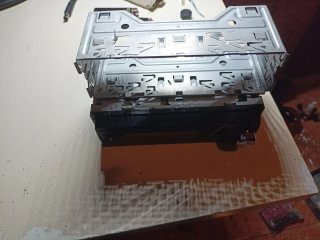 Radio Pioneer MVH-S100UB