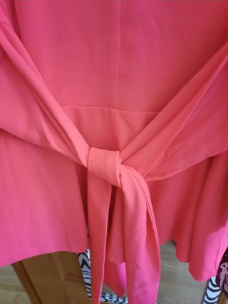 Traje de fiesta