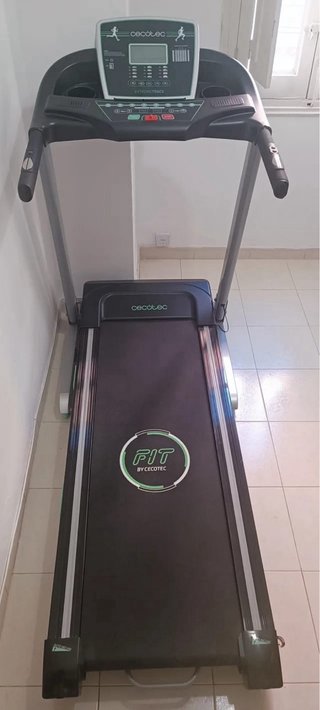 Cecotec Cinta Correr Eléctrica Plegable Extreme