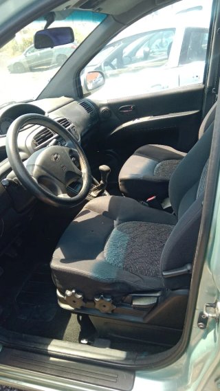 Hyundai Matrix 2002