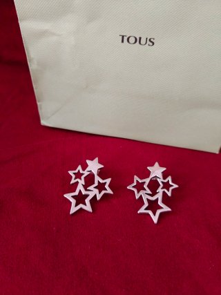 Pendientes Tous Estrella