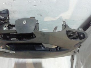 131527 kit airbag renault scenic iii 1.5 dynamique
