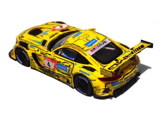 SCALEXTRIC ADVANCE MERCEDES AMG GT3 NURBURGRING