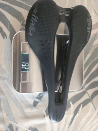Sedile bici Selle Italia SLR Boost Superflow 145mm L3