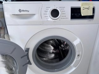 Lavadora Balay 8kg seminuevo