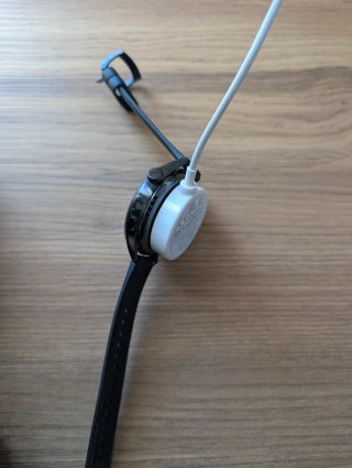 Huawei Watch 3 LTE/eSIM (4G) Nero