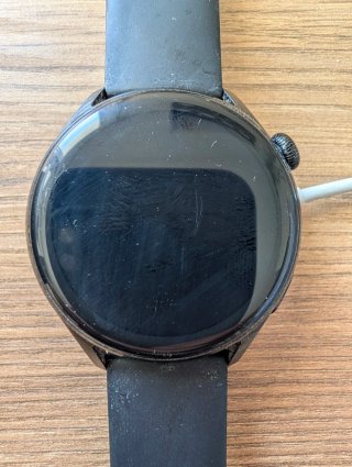 Huawei Watch 3 LTE/eSIM (4G) Nero