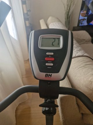 Bicicleta Estática BH Artic