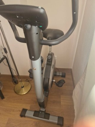Bicicleta Estática BH Artic