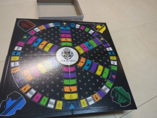 Trivial Pursuit Harry Potter 1800 Domande