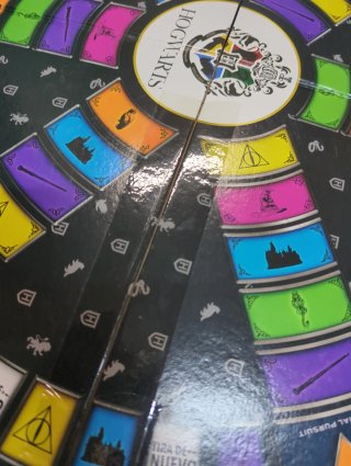 Trivial Pursuit Harry Potter 1800 Domande