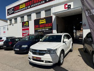 Dodge Avenger SXT