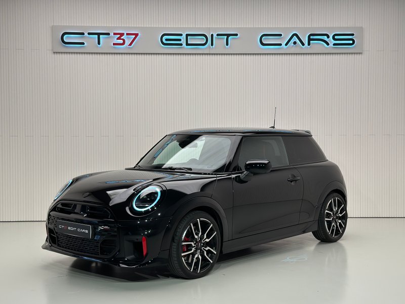 MINI 2.0 John Cooper Works 2025