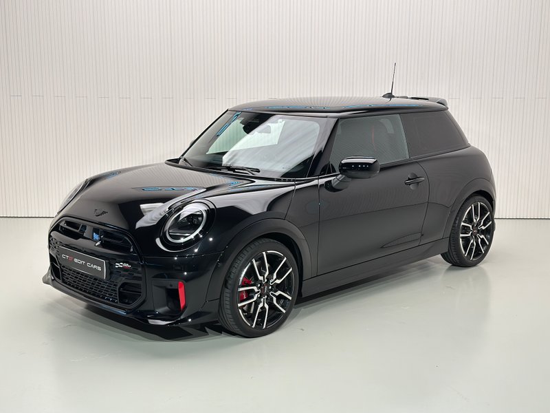MINI 2.0 John Cooper Works 2025, foto 10
