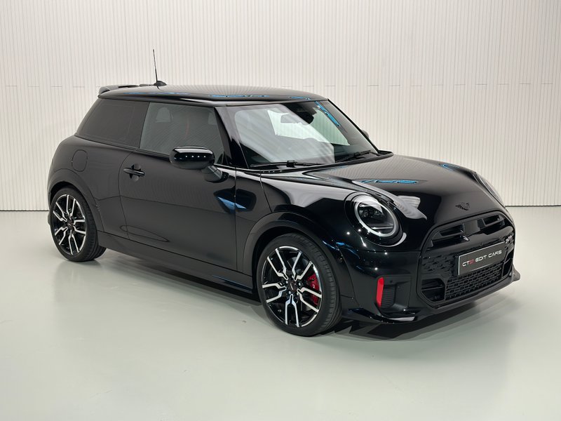 MINI 2.0 John Cooper Works 2025, foto 12