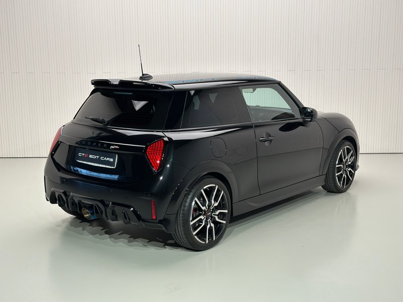 MINI 2.0 John Cooper Works 2025, foto 13