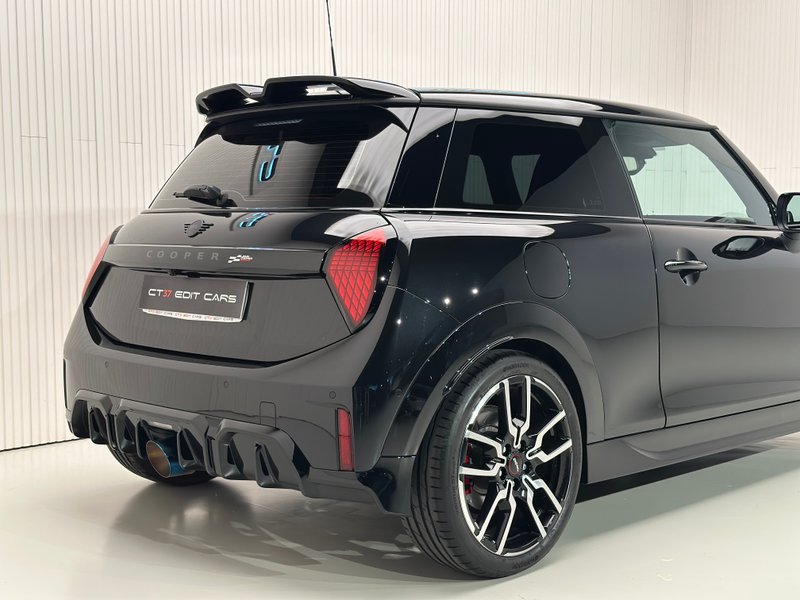 MINI 2.0 John Cooper Works 2025, foto 16