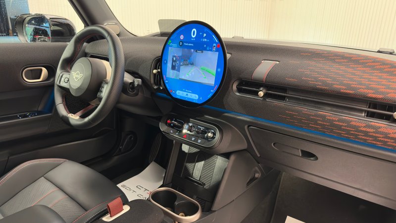 MINI 2.0 John Cooper Works 2025, foto 23