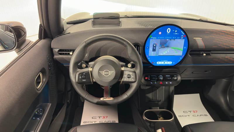 MINI 2.0 John Cooper Works 2025, foto 21