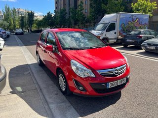 Opel Corsa 1.2 GASOLINA 85CV 99.000 KM