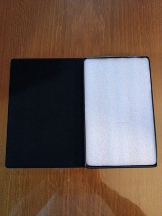 Funda para tablet Lenovo M10 HD 10.1 Wave Azul