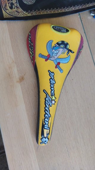 Sillín Selle Italia Marco Pantani Edición Especial