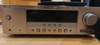 Home Cinema Yamaha RX-V461 Completo