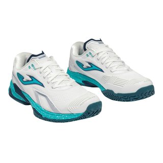 Zapatillas Joma Ultra Light Men Blancas Turquesa