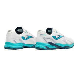Zapatillas Joma Ultra Light Men Blancas Turquesa