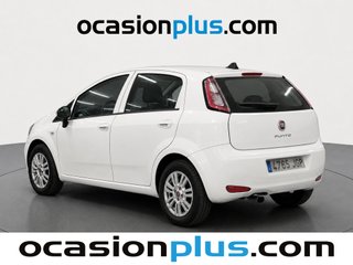 Fiat Punto 1.3 Multijet Easy 55 kW (75 CV)